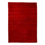 Red Modern Wool Persian Rug - 13'1" x 18'4"