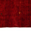 Red Modern Wool Persian Rug - 13'1" x 18'4"