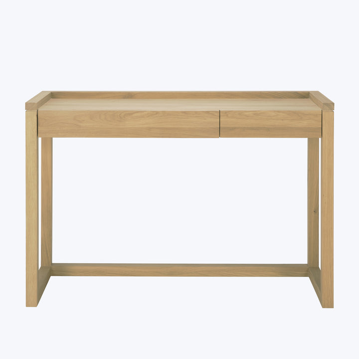 Oak Frame Desk