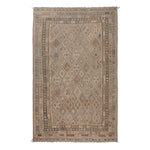 Flatweave Wool Rug - 9'9" x 13'