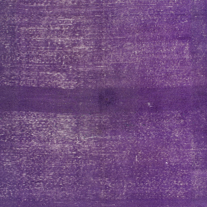 Wool Kilim - 4'08" x 10'08"