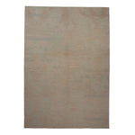 Grey Flatweave Wool Blend Rug - 12' x 18'