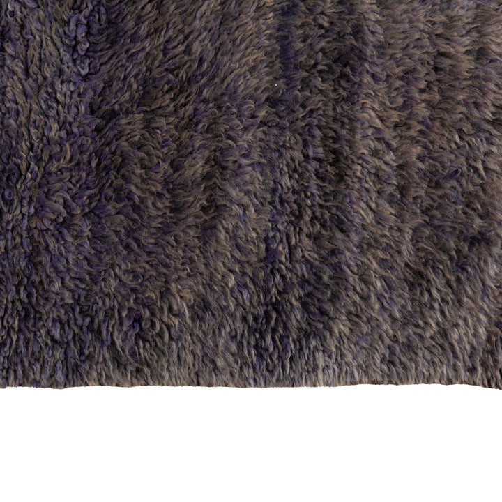 Multi Moroccan Wool Rug - 5'9" x 12'4" Default Title