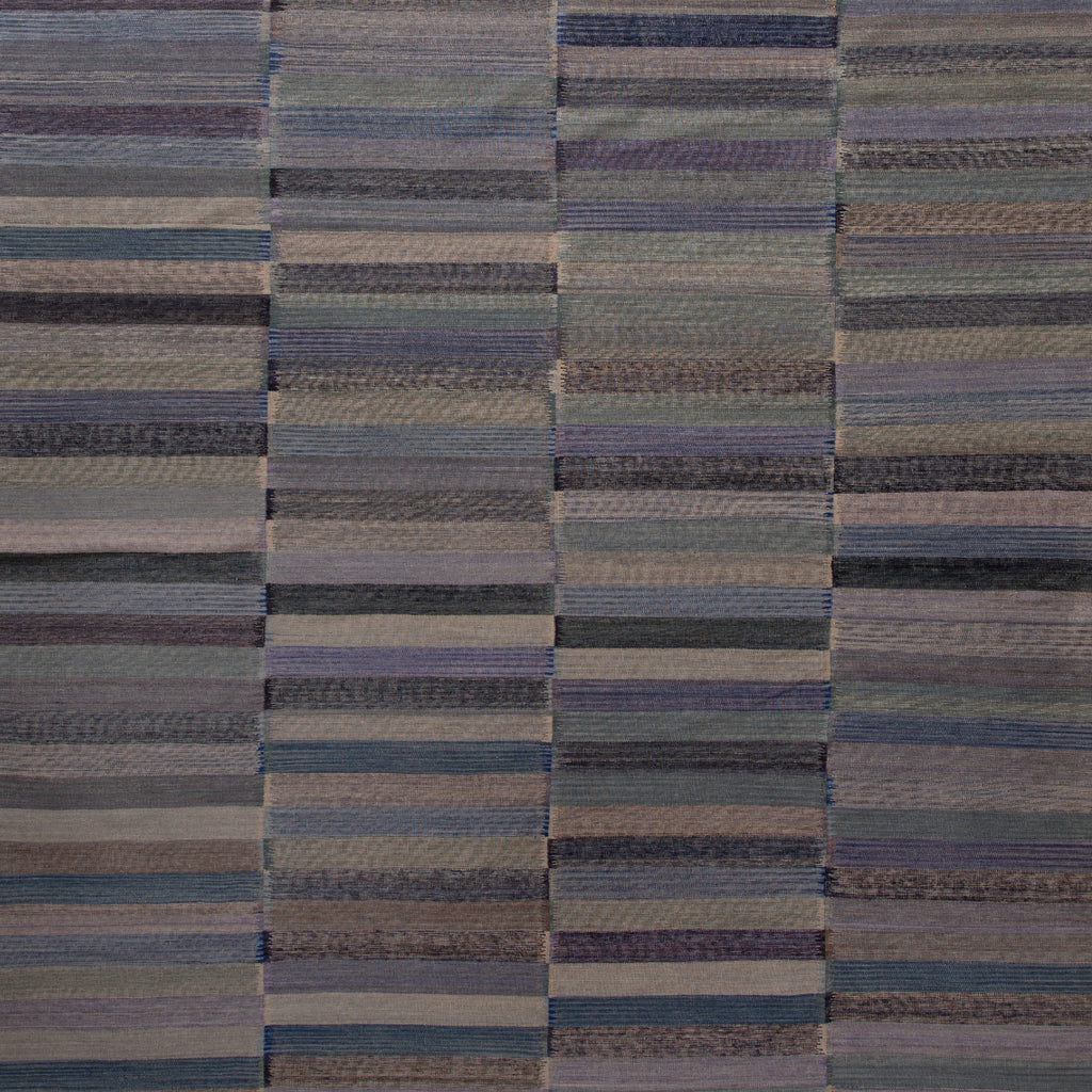 Grey Flatweave Wool Rug - 10' x 13' Default Title