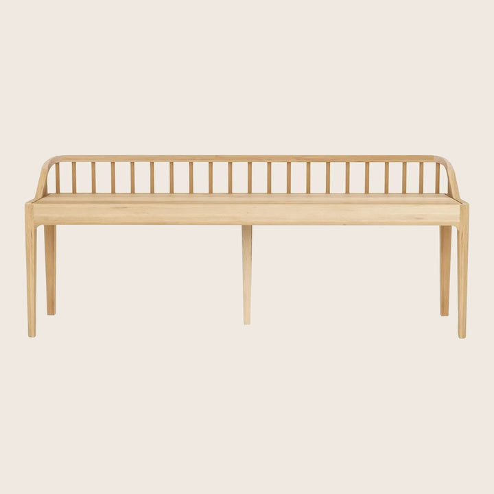 Spindle Bench