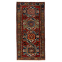 Traditional Wool Rug - 04'01" x 08'05" Default Title