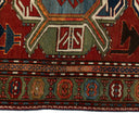 Traditional Wool Rug - 04'01" x 08'05" Default Title