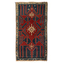 Traditional Wool Rug - 02'09" x 05'04" Default Title