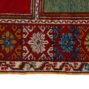 Vintage Traditional Wool Persian Rug - 3'6" x 5'