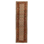 Traditional Wool Rug - 03'05" x 14'01"1 Default Title