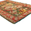 Traditional Wool Rug - 3'01" x 4'03" Default Title