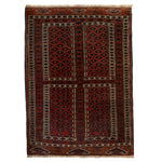 Traditional Wool Rug - 04' x 05'07" Default Title