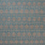 Blue Flatweave Wool Rug - 9'1" x 11'1"
