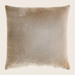 Ombre Velvet Pillow Coyote