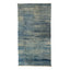 Blue Moroccan Wool Rug - 16' x 30'1"