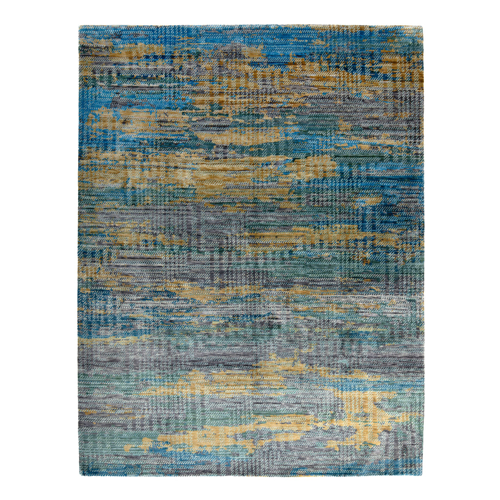 Silk Rug - 8' x 10'