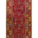 Traditional Wool Rug - 03'04" x 12'10" Default Title