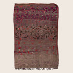 Moroccan Wool Rug - 05'09" x 09'02"