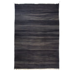 Blue Moroccan Wool Rug - 12'8" x 19'6"