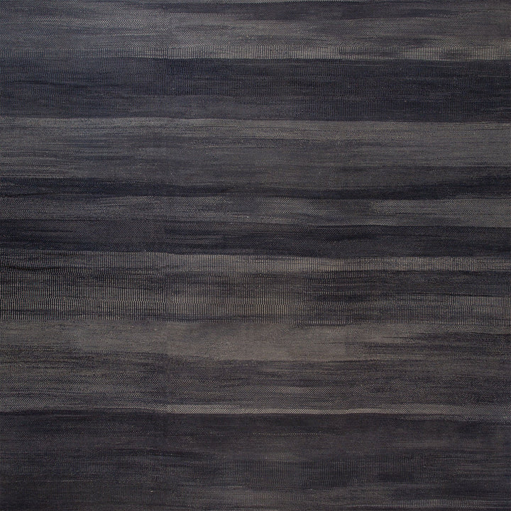 Blue Moroccan Wool Rug - 12'8" x 19'6"