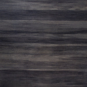 Blue Moroccan Wool Rug - 12'8" x 19'6" - hover
