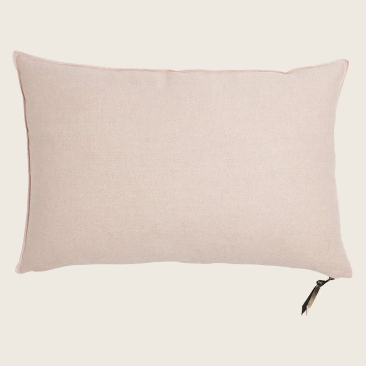 Washed Linen Pillow