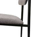Anders DC Dining Chair Light Gray