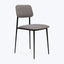 Anders DC Dining Chair Light Gray