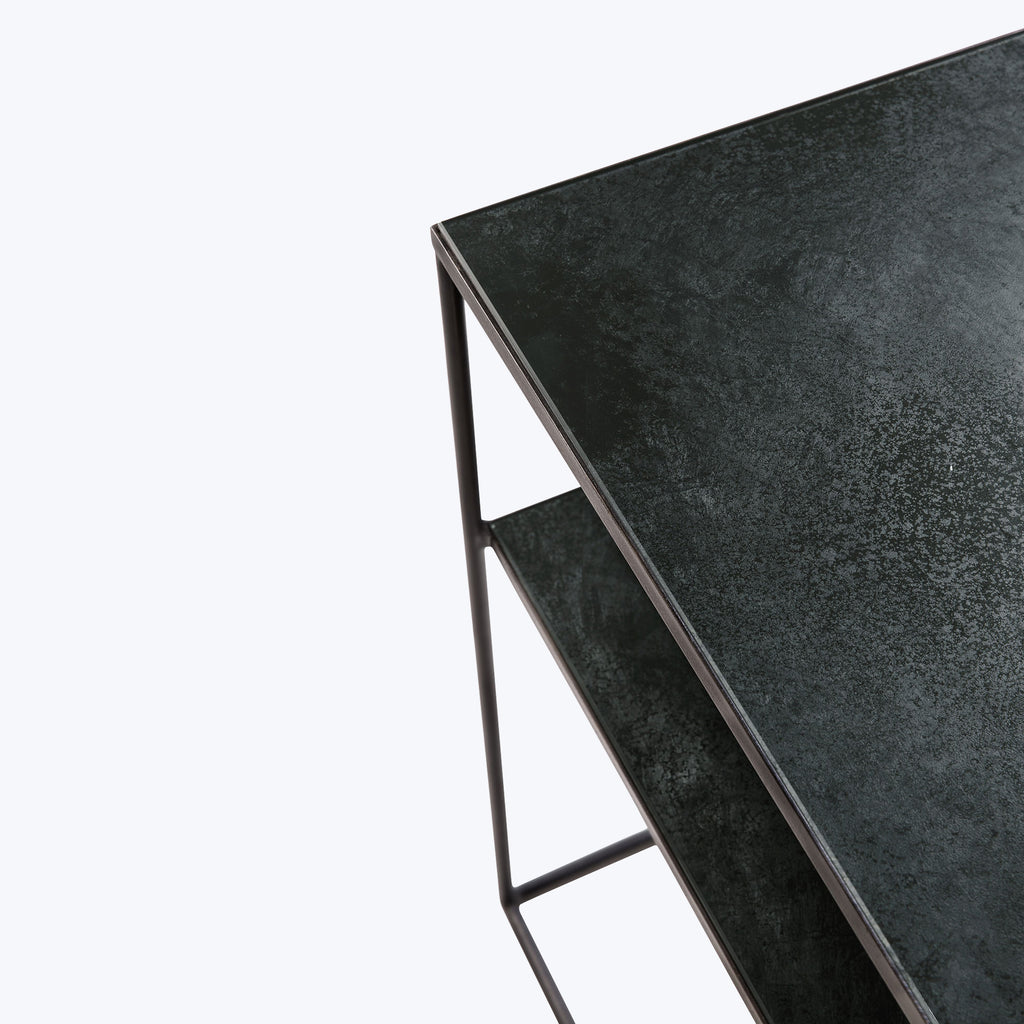 Reflect Console Charcoal