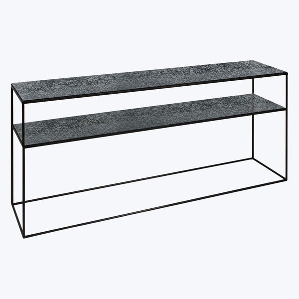 Reflect Console Charcoal