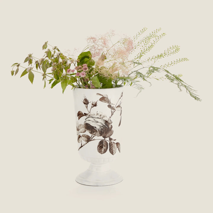 Image for Sepia Rose Vase