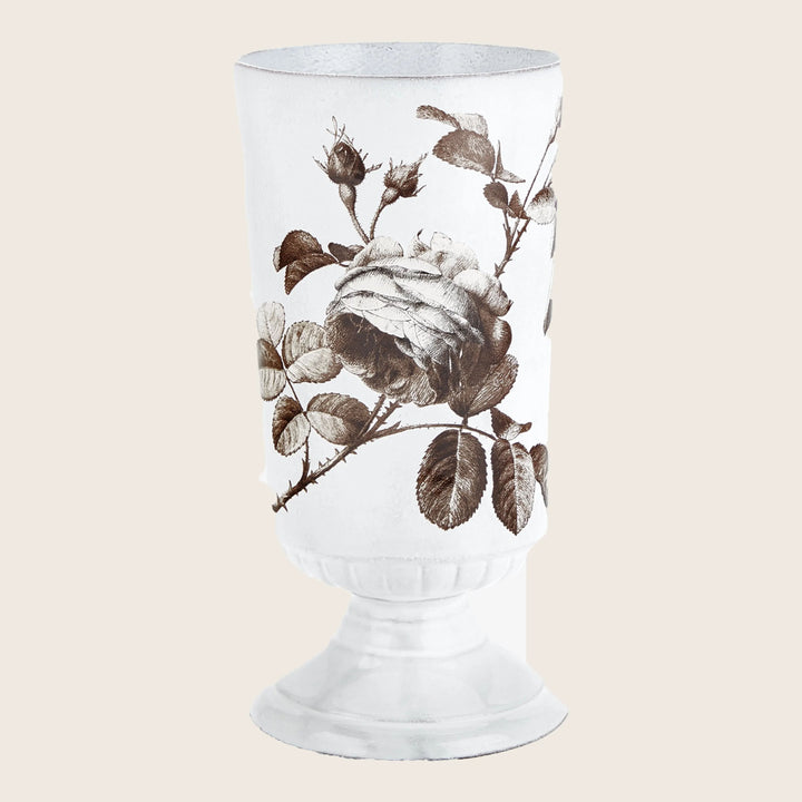 Image for Sepia Rose Vase