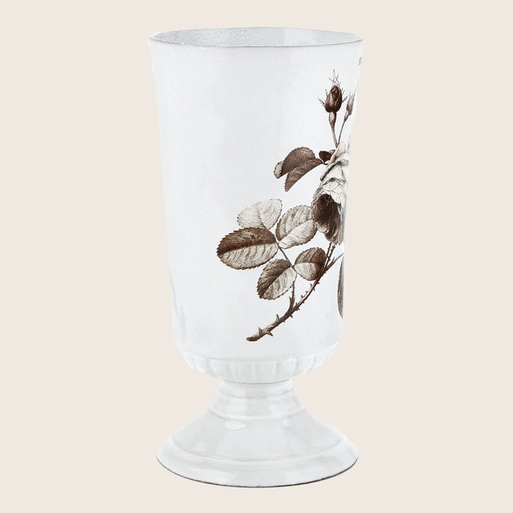 Image for Sepia Rose Vase
