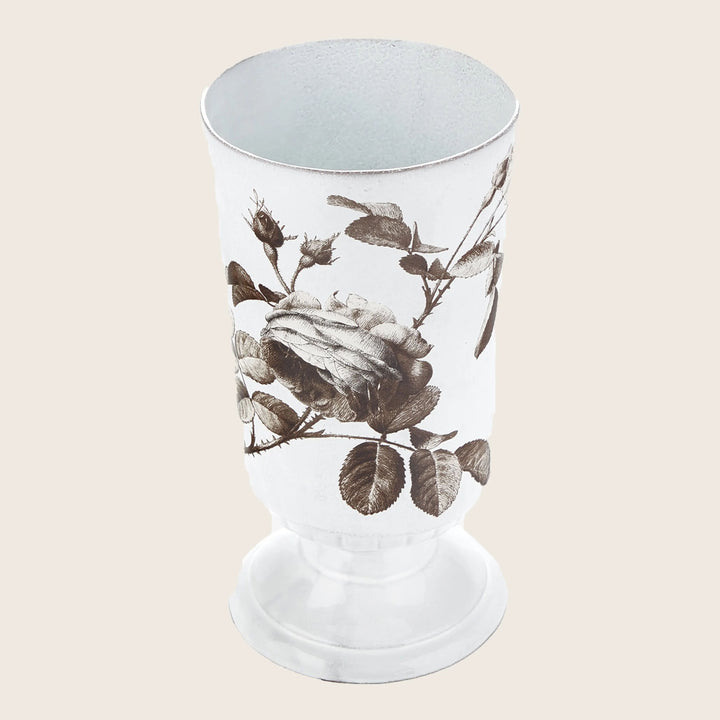 Image for Sepia Rose Vase