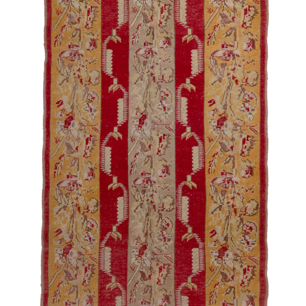 Anatolian Wool Rug - 3'05" x 13'04" Default Title