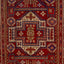 Vintage Traditional Anatolian Wool Rug - 6'9" x 8'9"