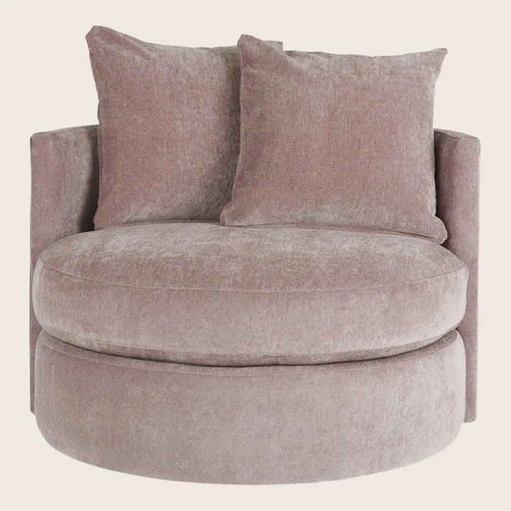 Hollywood Mini Swivel Chair