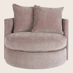 Hollywood Mini Swivel Chair
