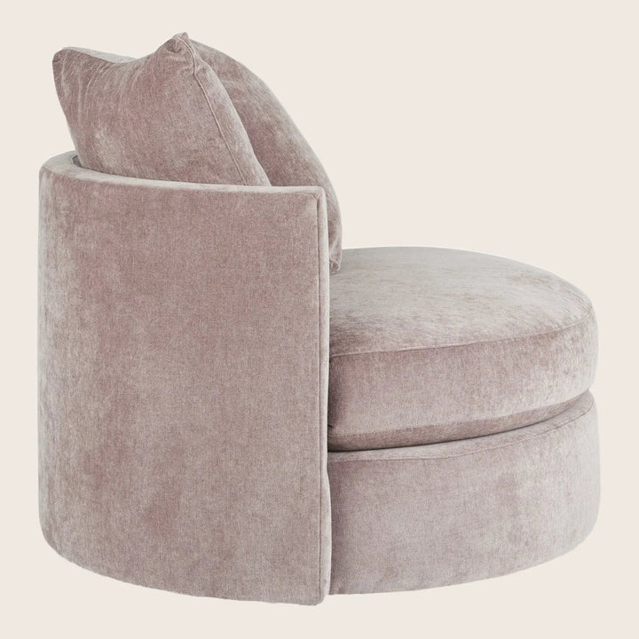 Hollywood Mini Swivel Chair