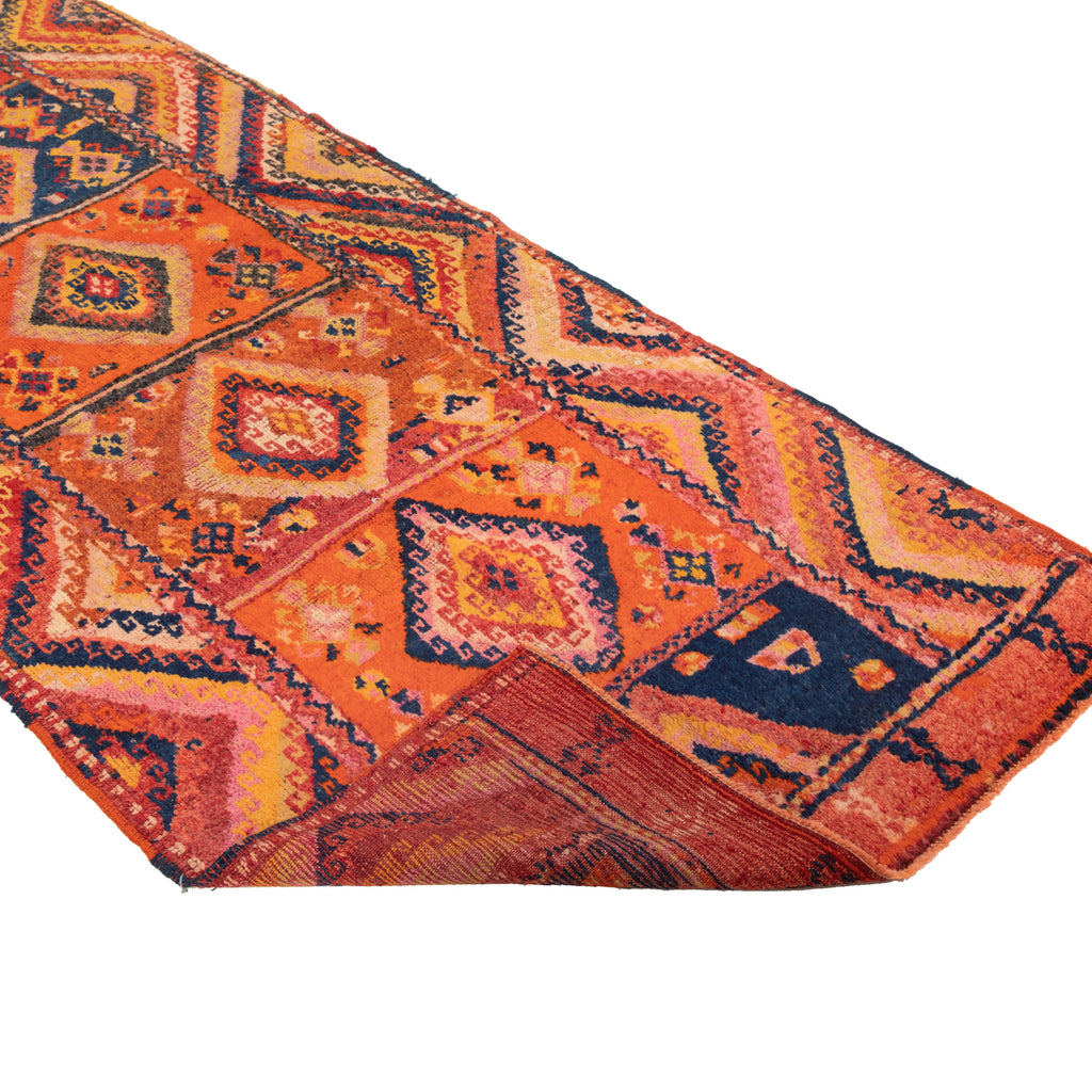 Anatolian Wool Rug - 3'1" x 10'08" Default Title