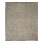 Silver Modern Rug - 12' W x 15' L