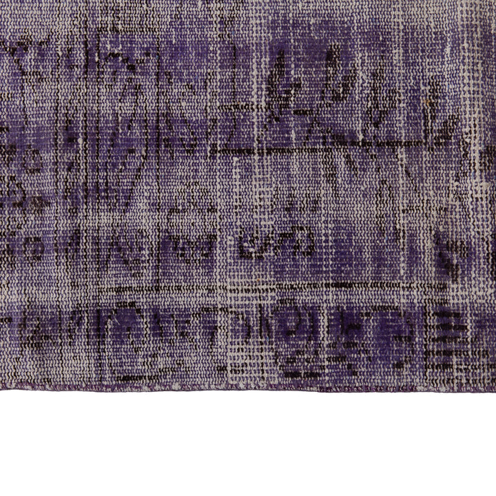 Multi Patchwork Wool Rug - 9'10" x 13'2" Default Title