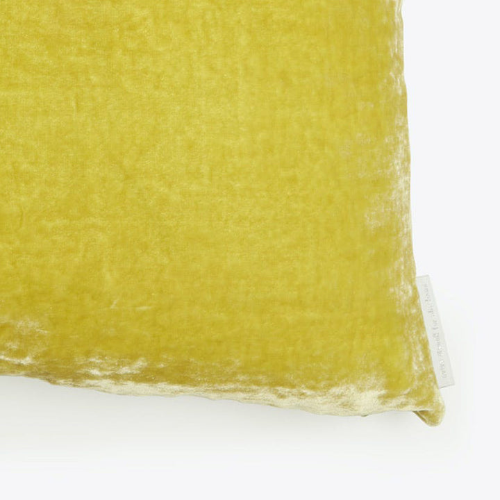Velvet Pillow Moss