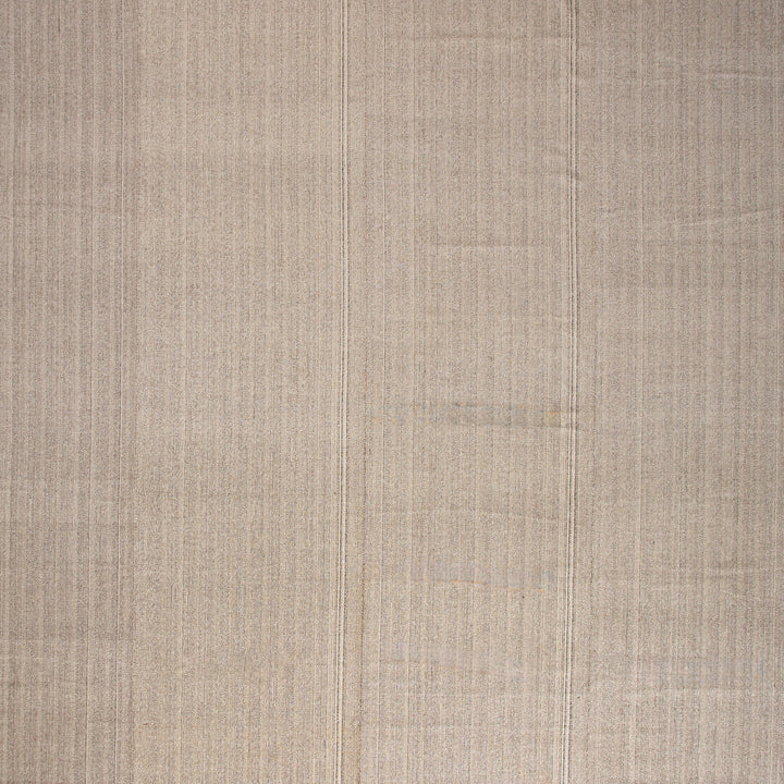 Ivory Flatweave Wool Rug - 13'11" x 19'8"