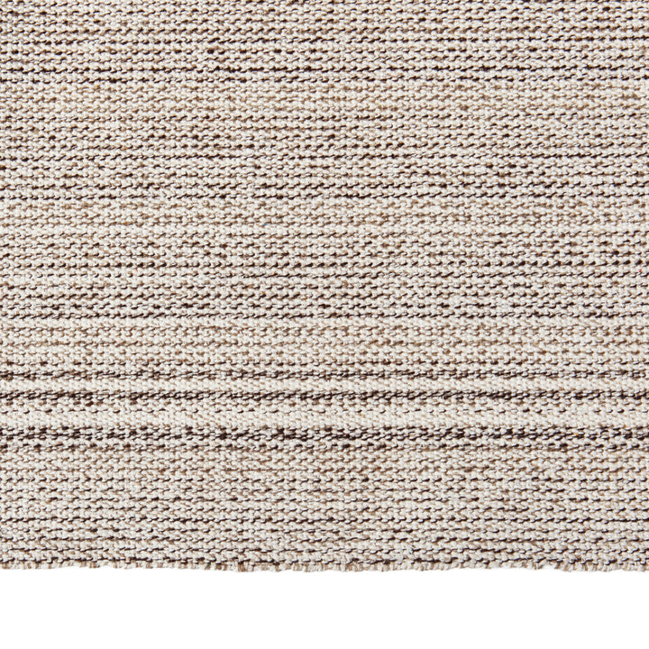 Ivory Flatweave Wool Rug - 13'11" x 19'8"