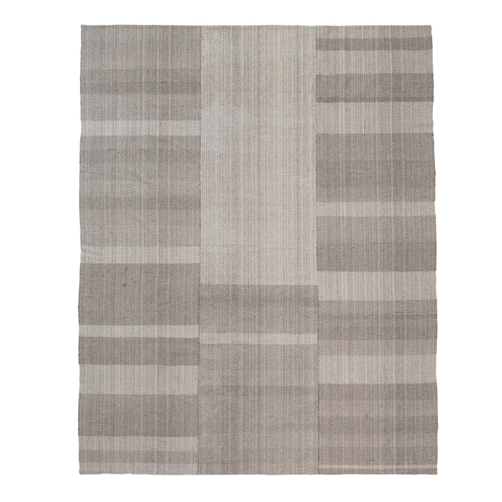 Flatweave Wool Rug - 10'3"x13'