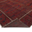 Red Vintage Baluch Wool Rug - 8'4" x 15'9"