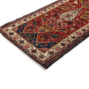 Traditional Wool Rug - 03'11" x 12'02" Default Title