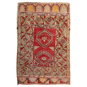 Traditional Wool Rug - 03'11" x 06'03" Default Title