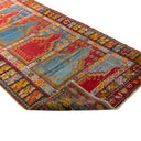 Anatolian Wool Rug - 4'02" x 13" Default Title